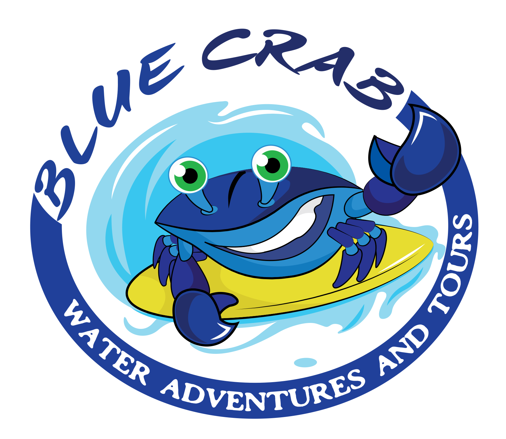 Blue Crab Water Adventures and Tours