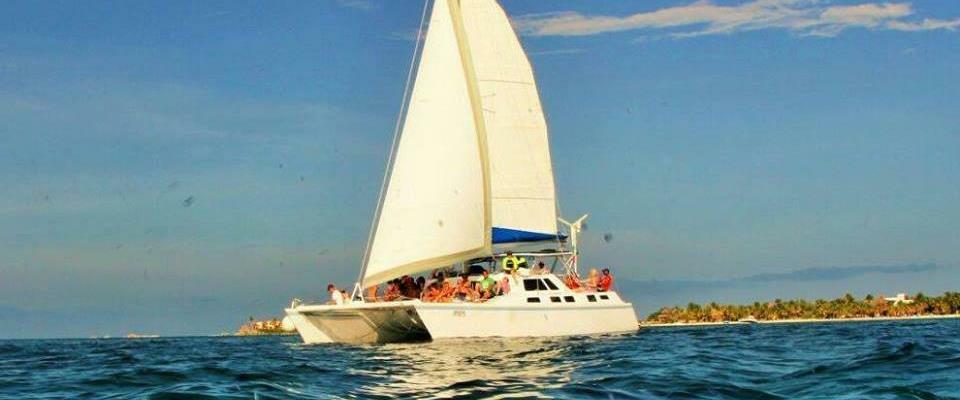 Family Sailing Charter - 41ft