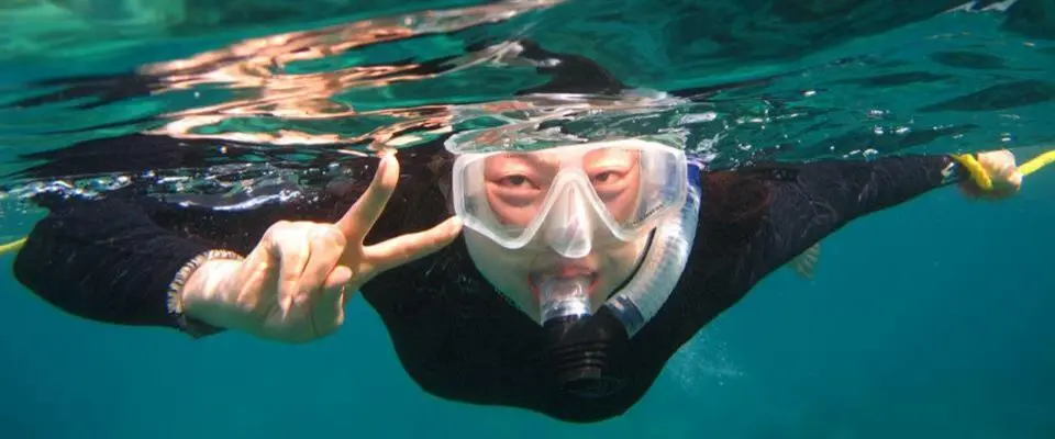 2 Location Guided Snorkeling Tour