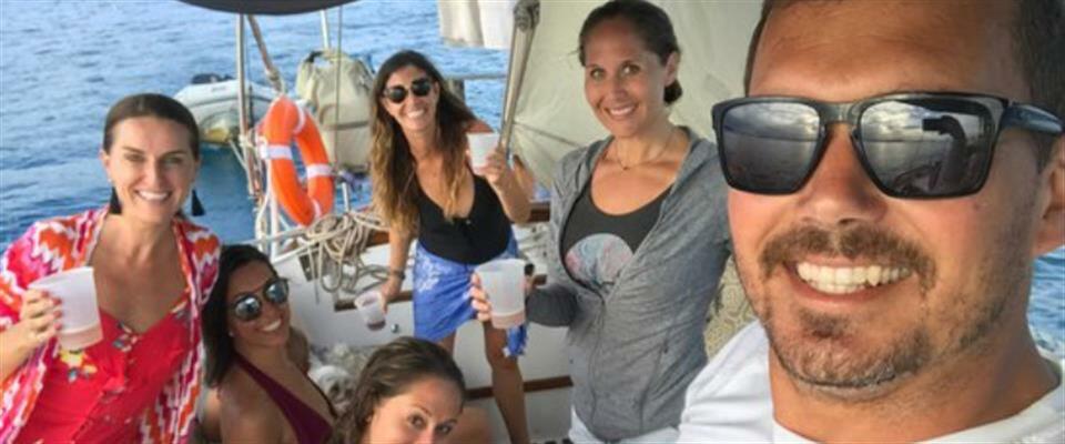 All-Inclusive Day Sail (Mixed Party)