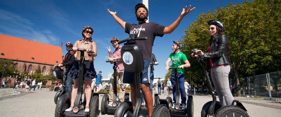 segway tour