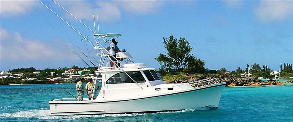 Scheduled - Private Fishing Charters