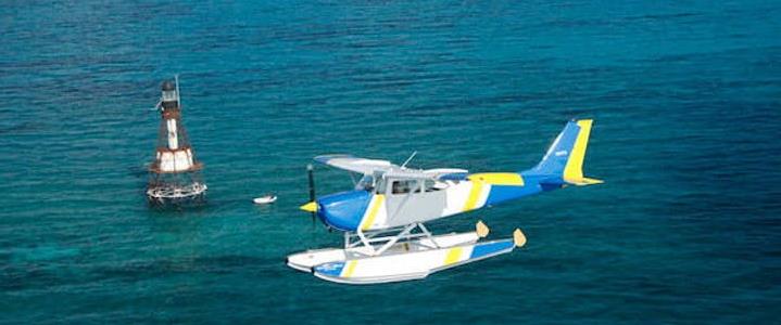 Biscayne National Grand Seaplane Tour