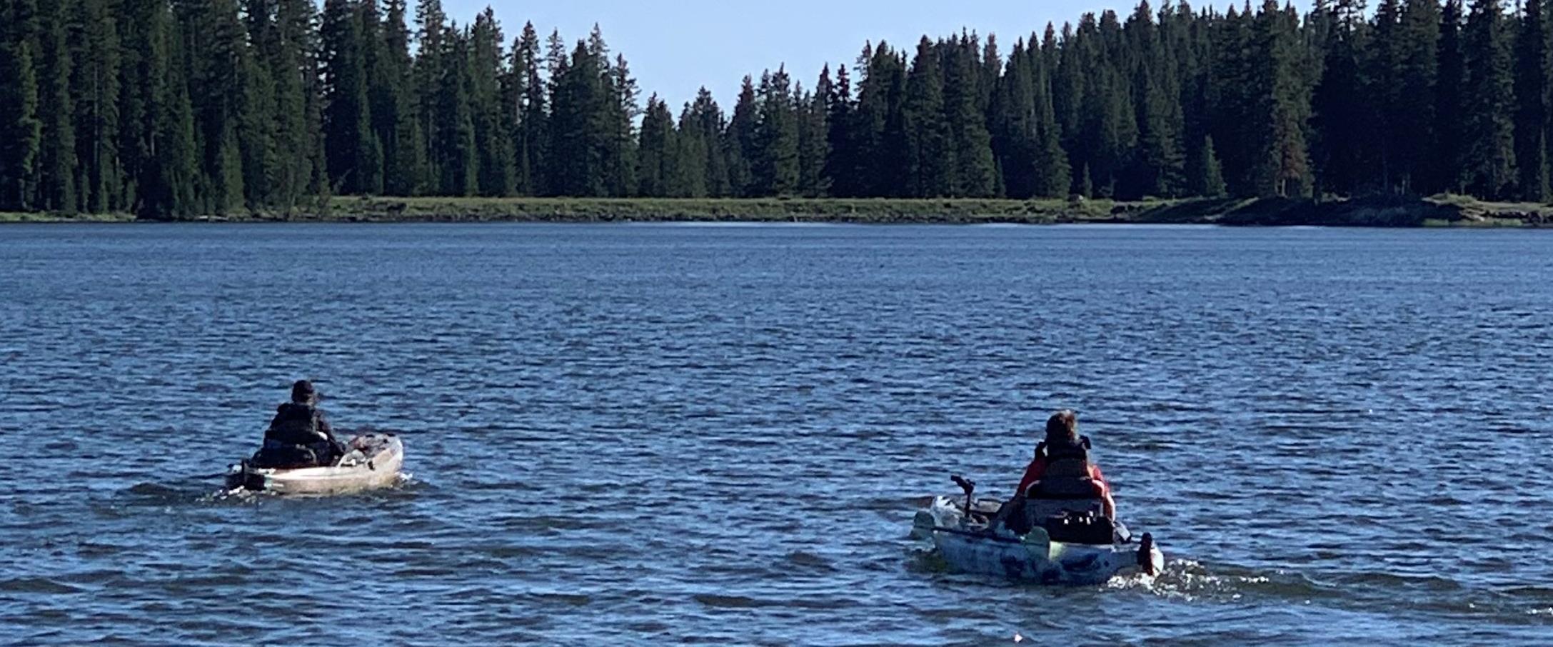 Kayak/Canoe Rentals