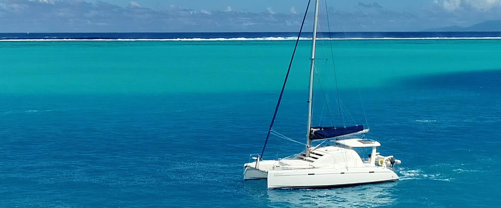 Aruba Catamaran Tour