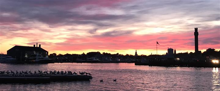 Sunset Sail Package (10 Provincetown Sunset Sails)