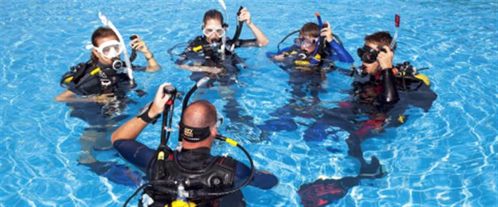 PADI Learn to Dive Courses & Experiences
