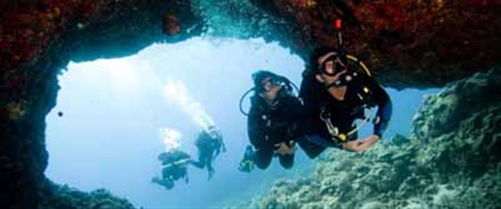 PADI Advanced Dive Courses