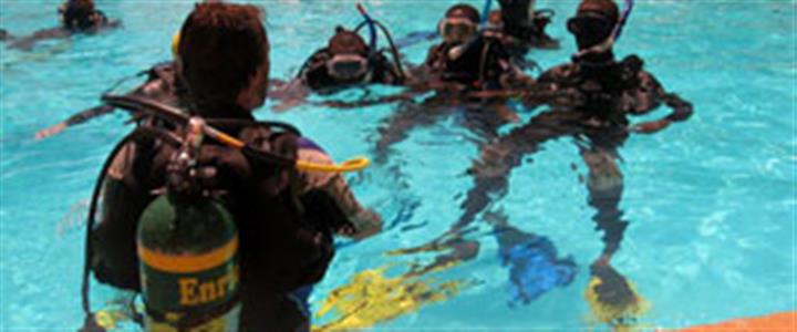 PADI Enriched Air Diver (Nitrox) Course