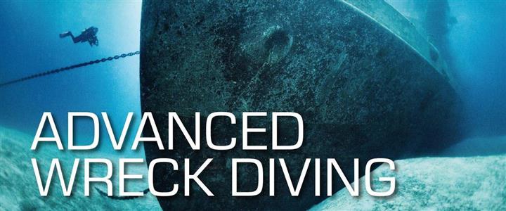 Advanced Wreck Diving