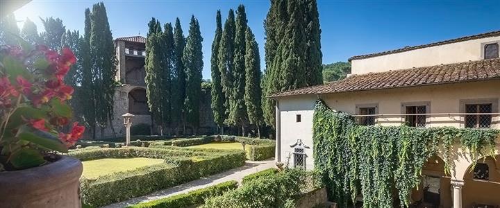 Wine, Dine & SPA in Tuscany - Villa Casagrande