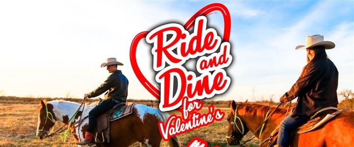 Ride and Dine Valentine's Event