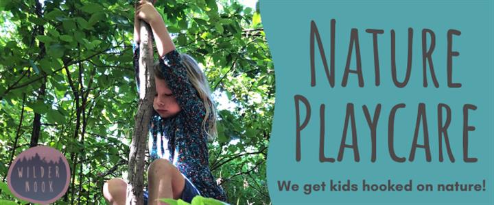 Nature Playcare Spring Program (April - June)