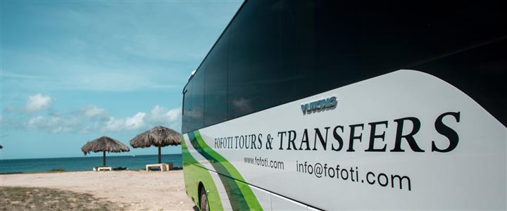 Best of Aruba Island Bus Tour