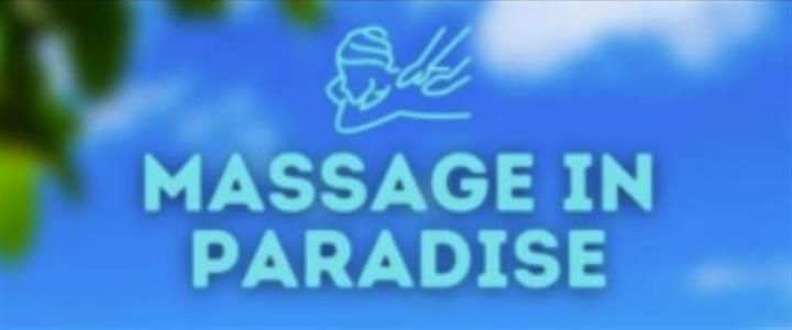 Massage in Paradise