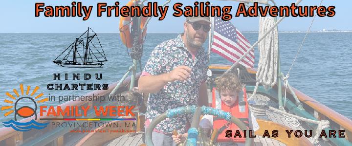 Family Week Exclusive Lunch Sail