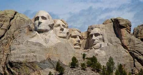 Mount Rushmore Sightseeing Tour Only
