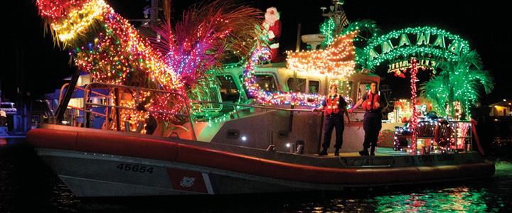 Lighted Boat Parade Watch Party - Dec 10