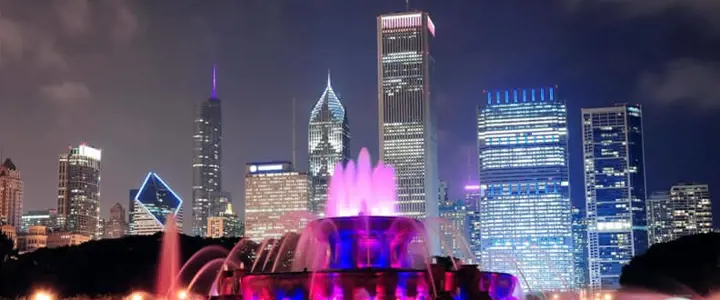 Chicago City Lights, Skyline, and Lakefront Segway Tour