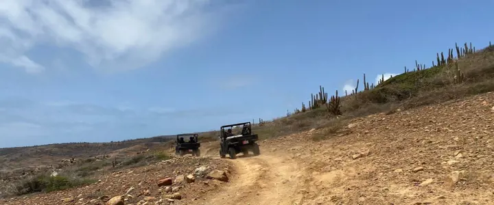 UTV Tour - Side by Side: 2-seater