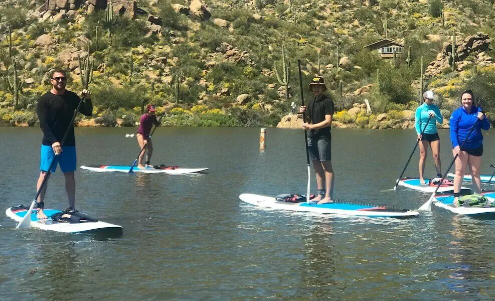 Stand Up Paddle Board - 3 Hours 