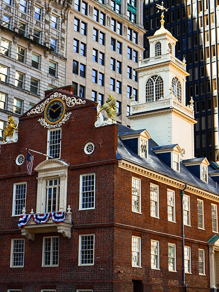 Public Tour of the Freedom Trail
