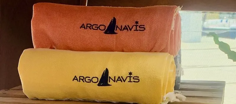 Argo Navis Turkish Towel