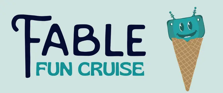 Fable Fun Cruise - Destination Ice Cream! 