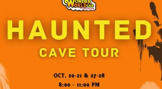Haunted Cave Tours