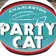 Charleston Party Cat
