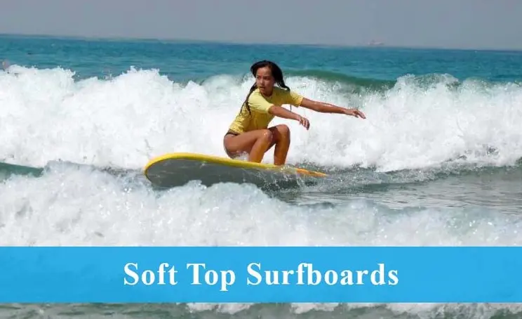 2 hr Surfboard Rental - Soft Top/Foam Board 