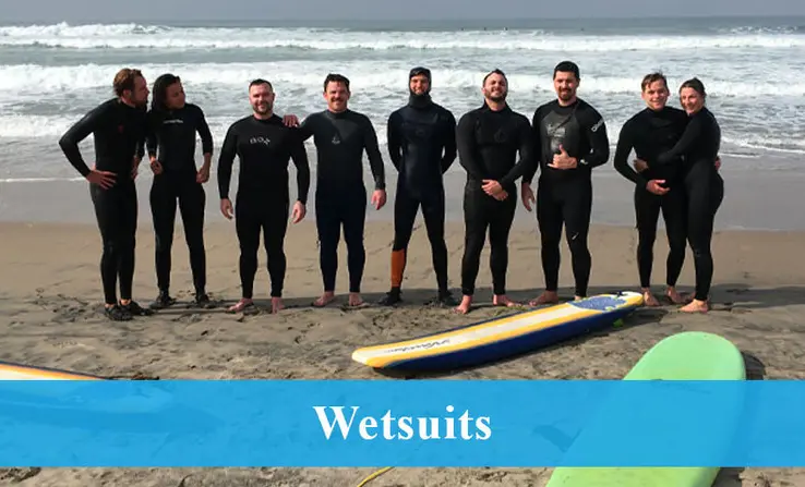 Wetsuits 