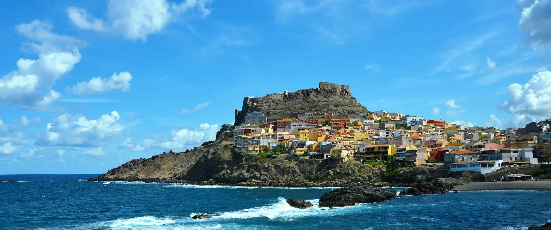 Rundreise Sardinien: smaragdgrüne Insel im Mittelmeer
