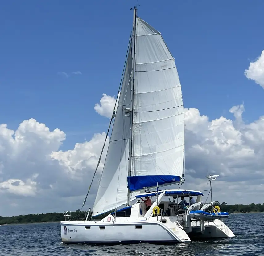 Catamaran Sailing Charter