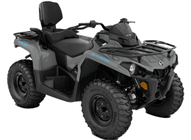 Single Rider ATV 
