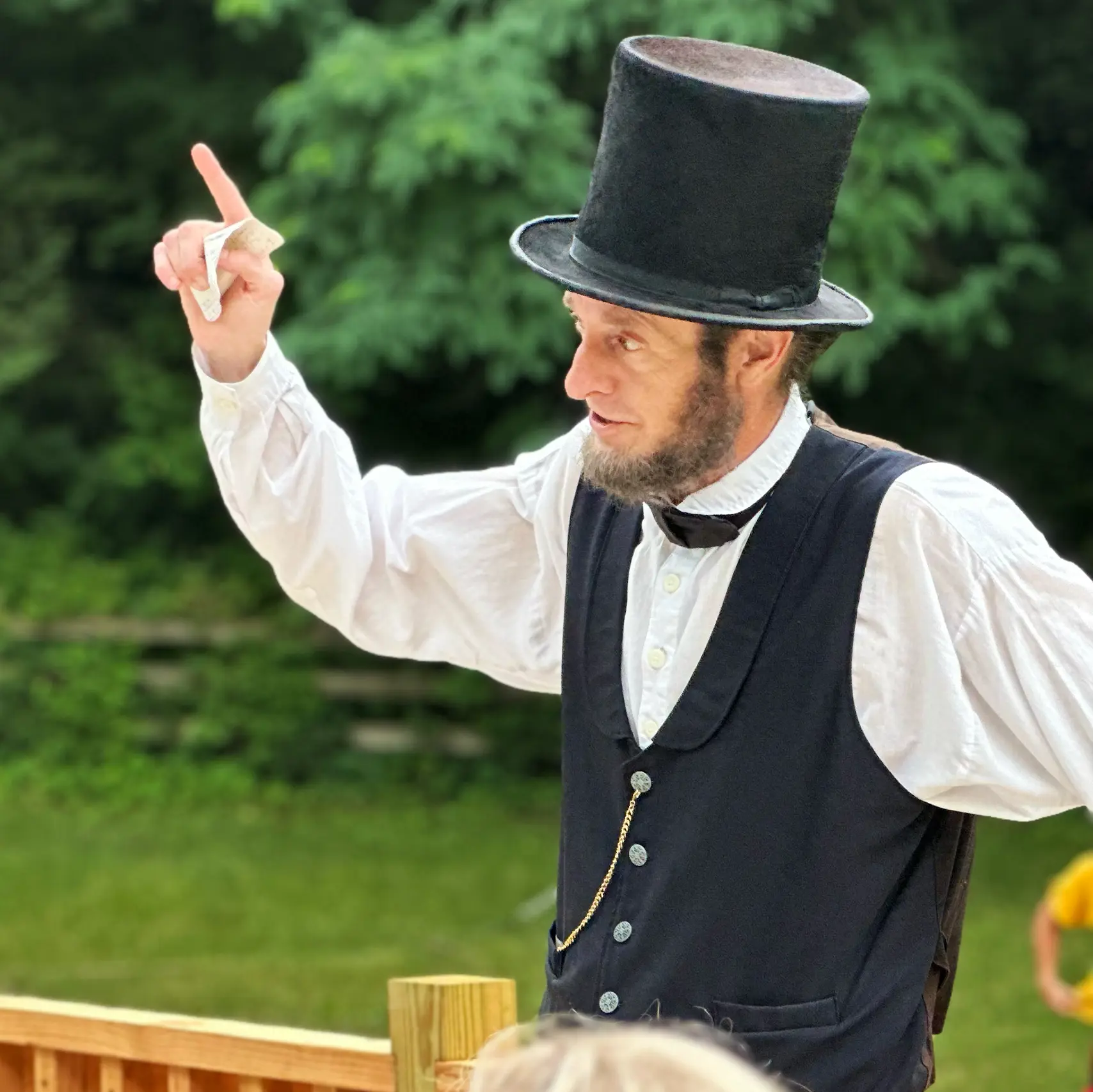 Boat Tour: Learn with Lincoln!
