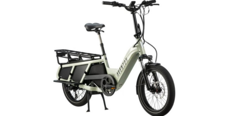 1 Hour e-Bike Rental- Aventon Abound 