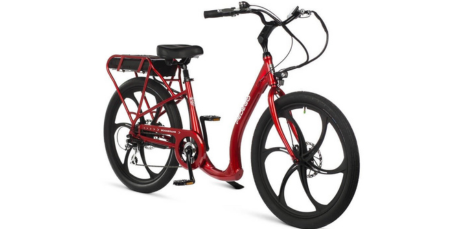 1 Hour e-Bike Rental- Pedego Boomerang- Florence