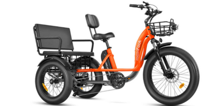 2 Hour Bike Rental- Trike