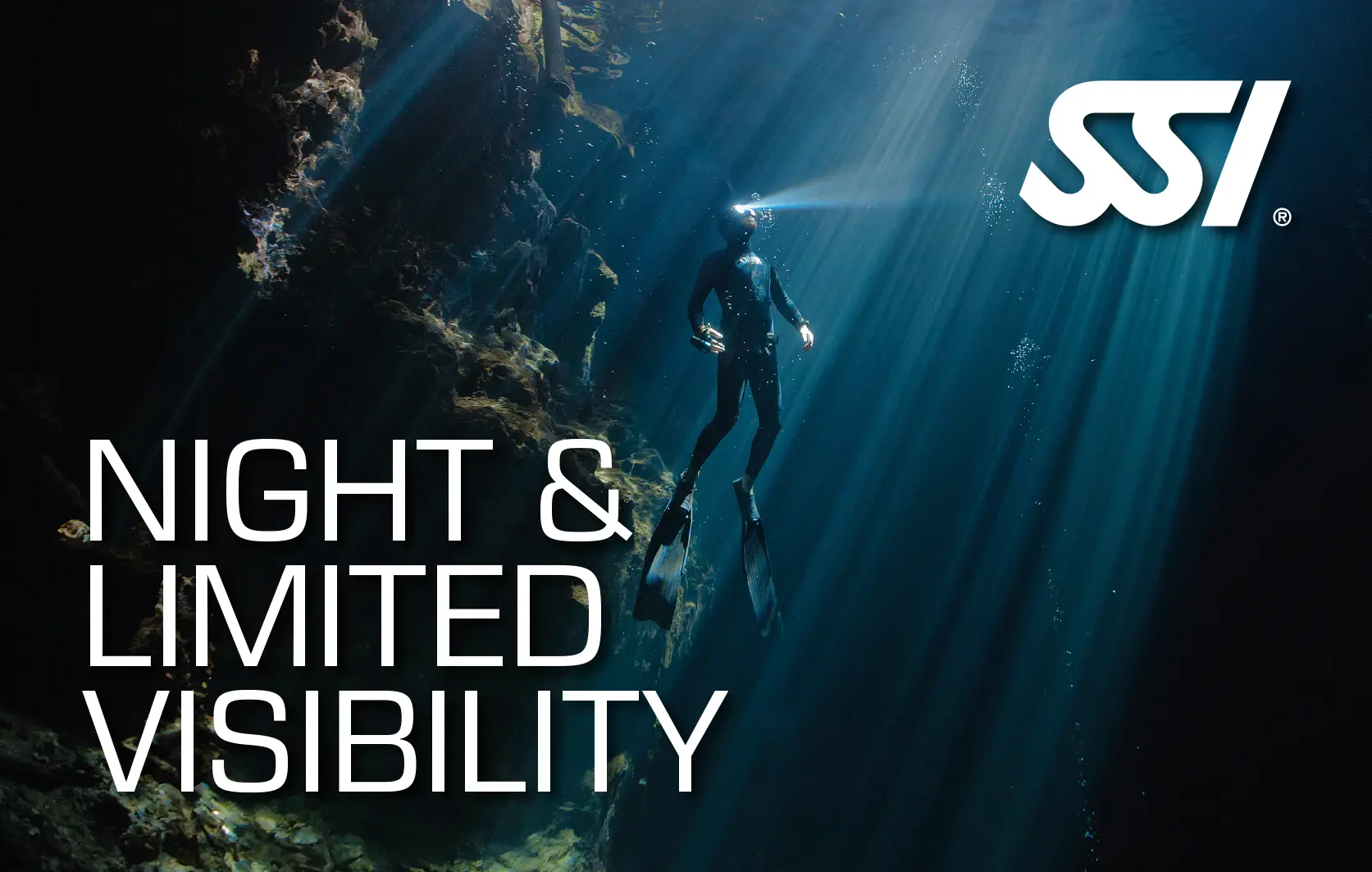 SSI Night & Limited Visibility Course