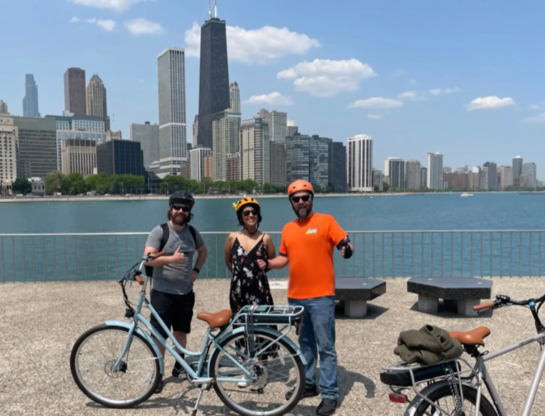 2 Hour E-Bike Tour:  Chicago Lakefront & Museum Campus 