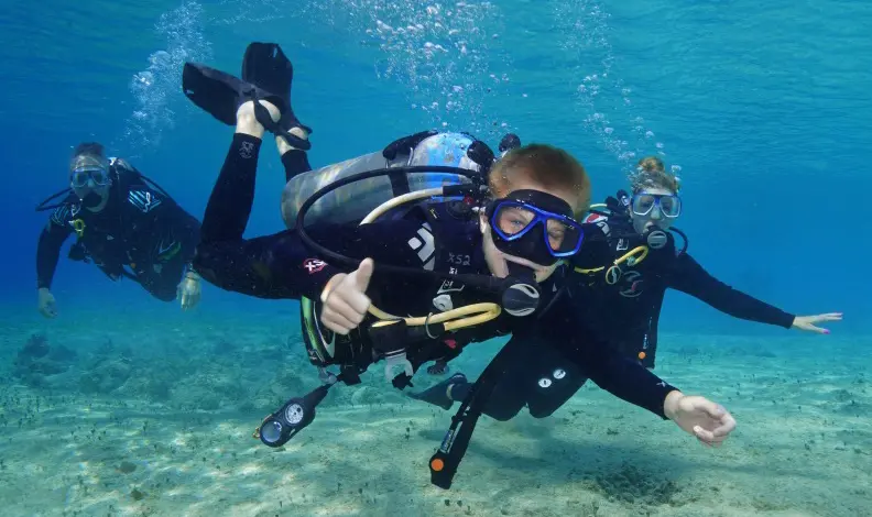 Family Scuba Diving Adventure in Cozumel with Cozumel Dive Academy