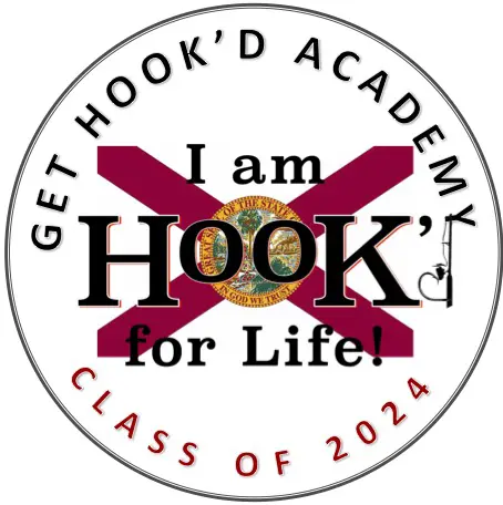 Get HooK'd Academy Class 2024.3