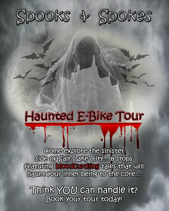 Haunted Ebike Tour