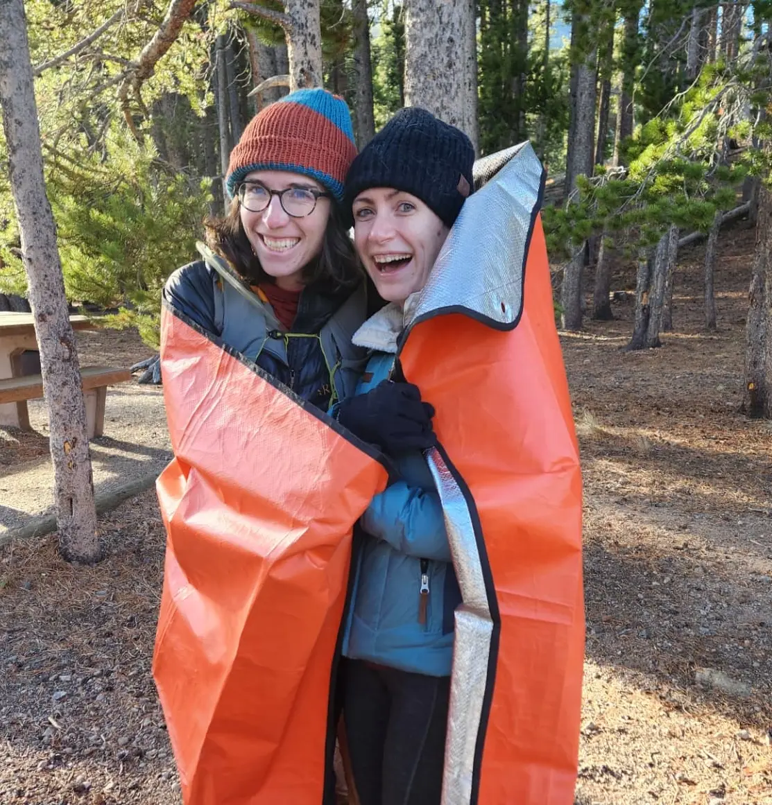 Women's Hike + Basic Wilderness Education Tour in Rocky Mountain National Park