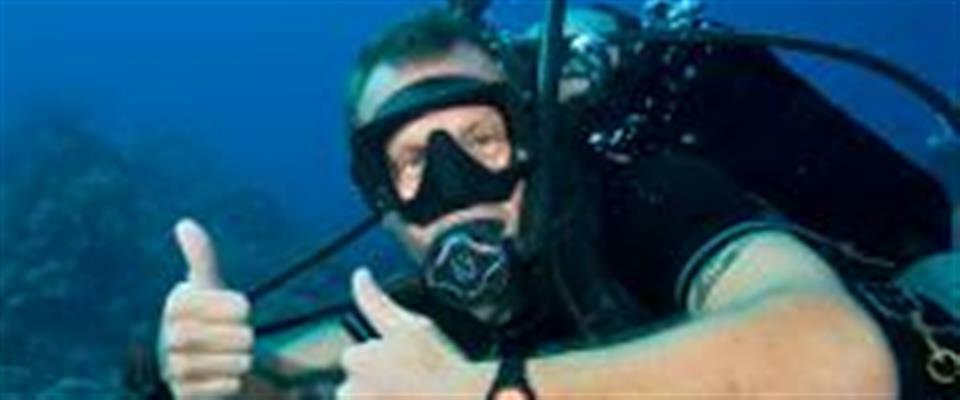 Dive Master Course Gift Card